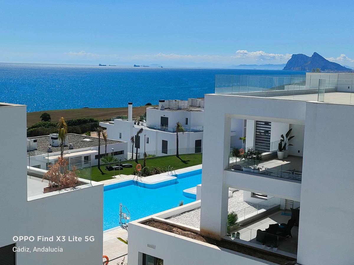 La Alcaidesa Ultra Modern Sea View Apartment Ref 102 Golfers Paradise Cádiz Exterior foto