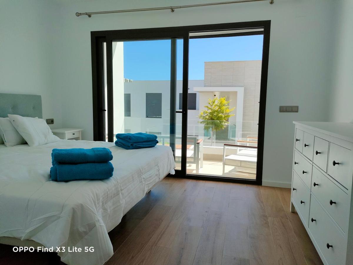 La Alcaidesa Ultra Modern Sea View Apartment Ref 102 Golfers Paradise Cádiz Exterior foto
